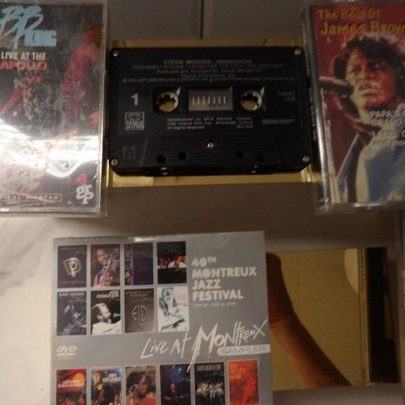 Mix of Rock n Roll CDs - A lot of Farorites - Picture 1 of 14